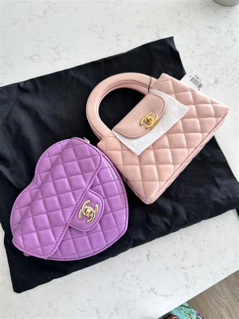 pursebop Chanel nano